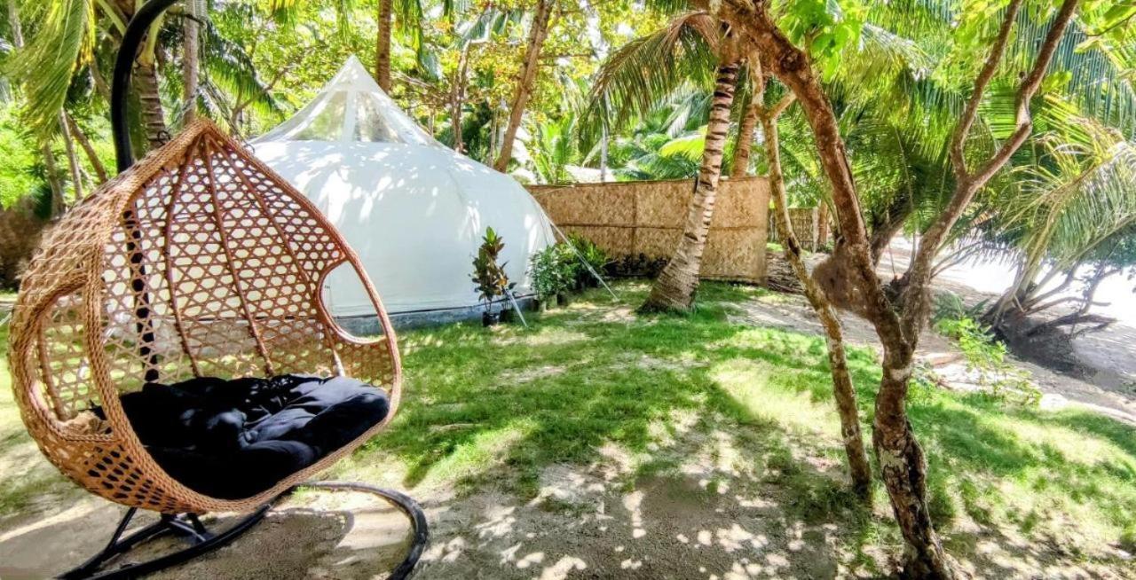 Firesky Glamping Ocam Ocam Beach New Busuanga ภายนอก รูปภาพ