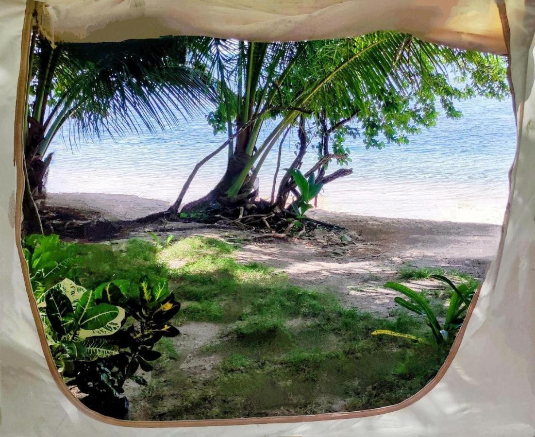 Firesky Glamping Ocam Ocam Beach New Busuanga ภายนอก รูปภาพ