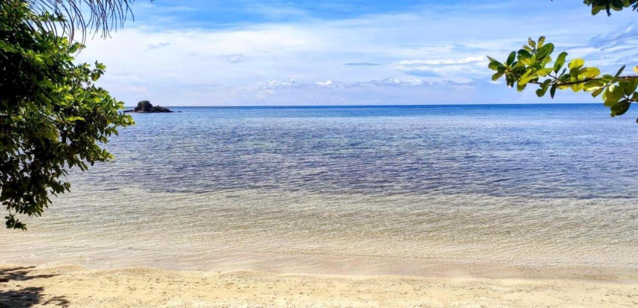 Firesky Glamping Ocam Ocam Beach New Busuanga ภายนอก รูปภาพ