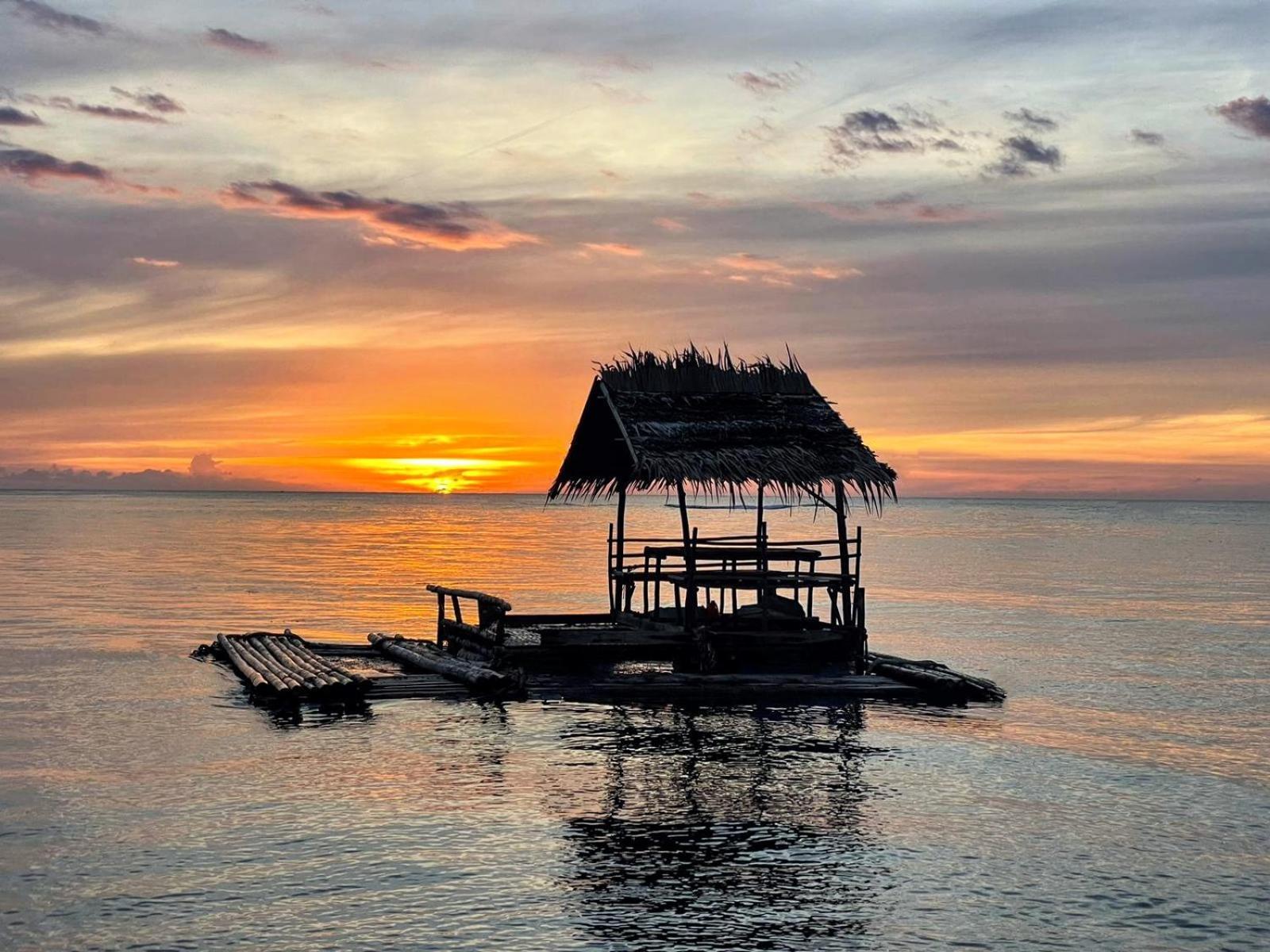 Firesky Glamping Ocam Ocam Beach New Busuanga ภายนอก รูปภาพ