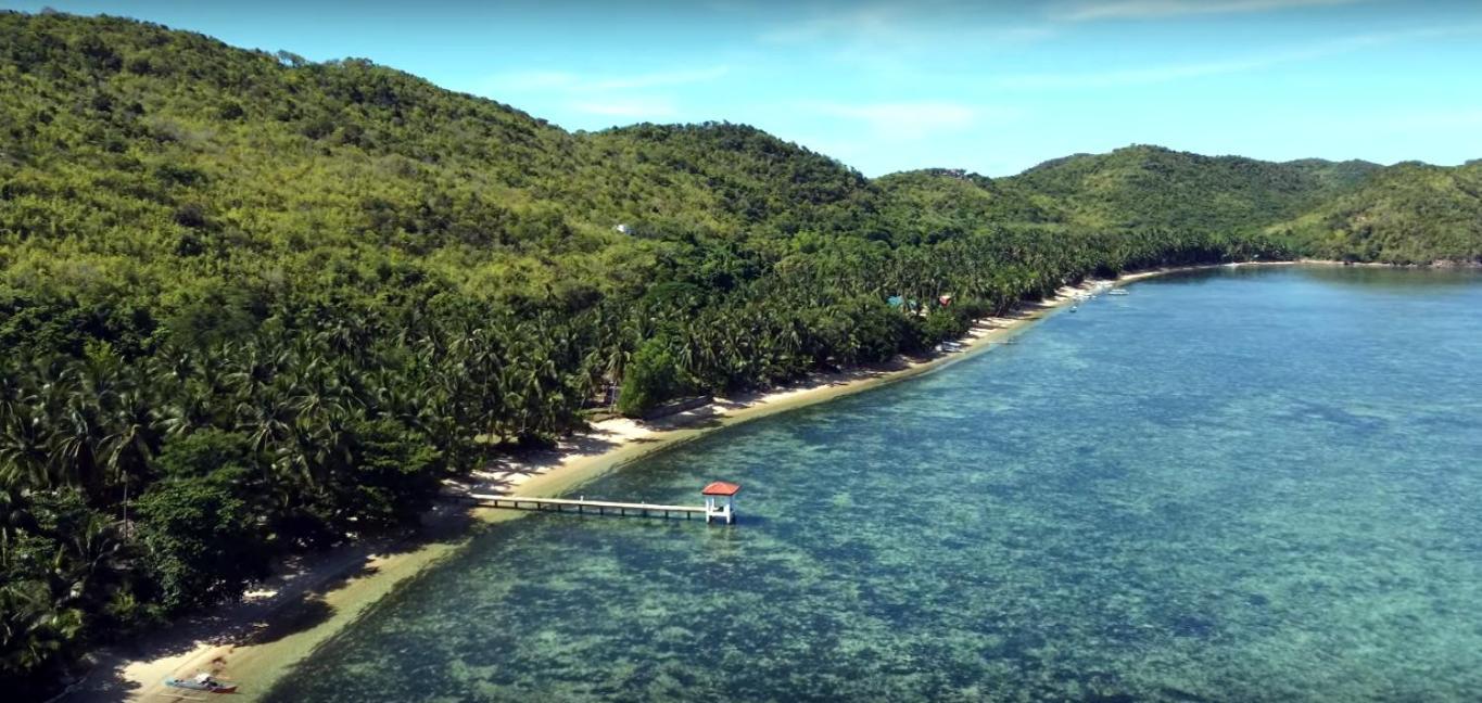 Firesky Glamping Ocam Ocam Beach New Busuanga ภายนอก รูปภาพ